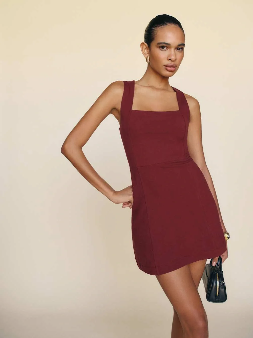 Reformation rai knit